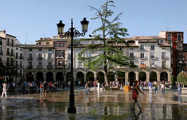 Hostal Rioja Condestable Hotel Logrono Exterior photo